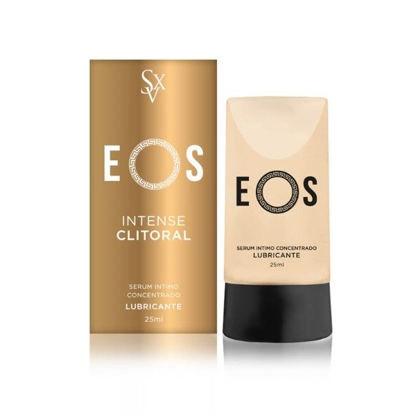 Producto - Serum Concentrado Eos Intense Clitoral 25Ml