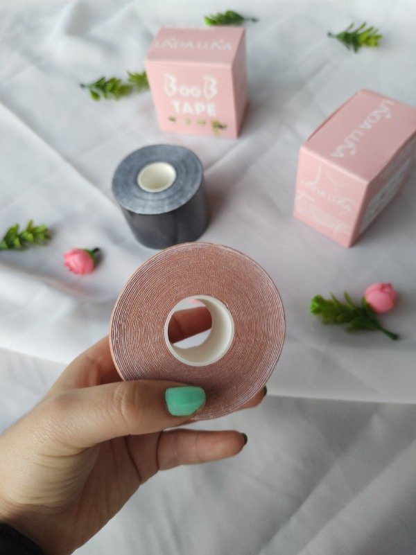 Producto - Cinta para senos Bob tape