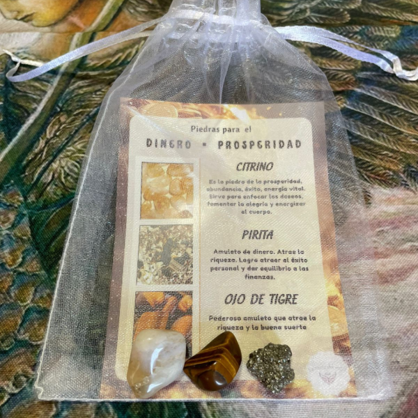 Producto - Dinero y Prosperidad