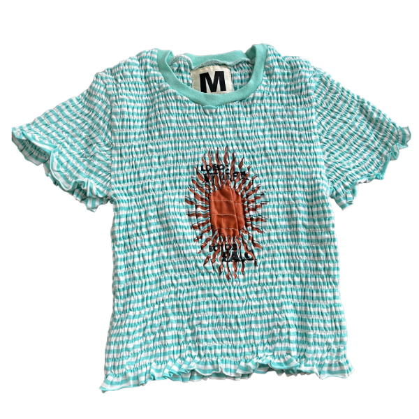 Producto - Striped Mutma tshirt