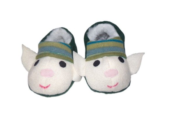 Producto - Pantuflas de duendes