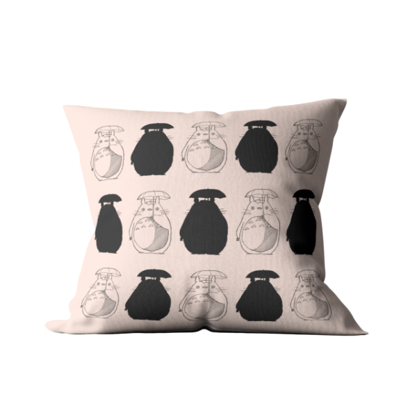 Producto - Almohadón Totoros