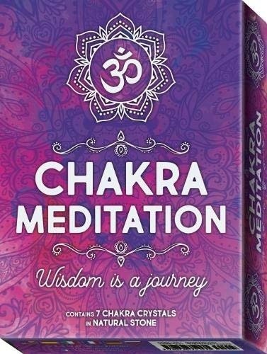 Producto - Chakra Meditación Oráculo