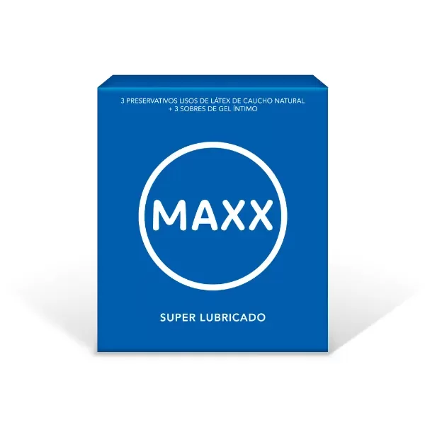 Producto - Preservativos MAXX - 5