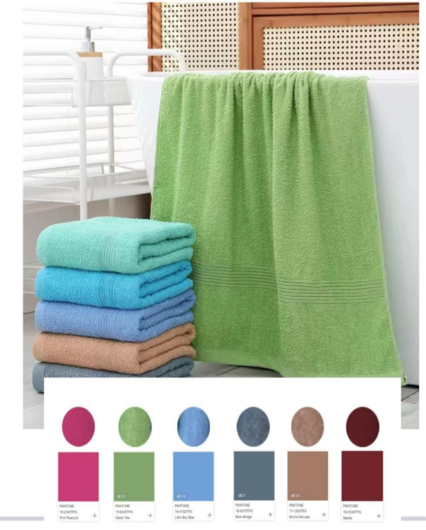 Producto - Juego toallon + toalla