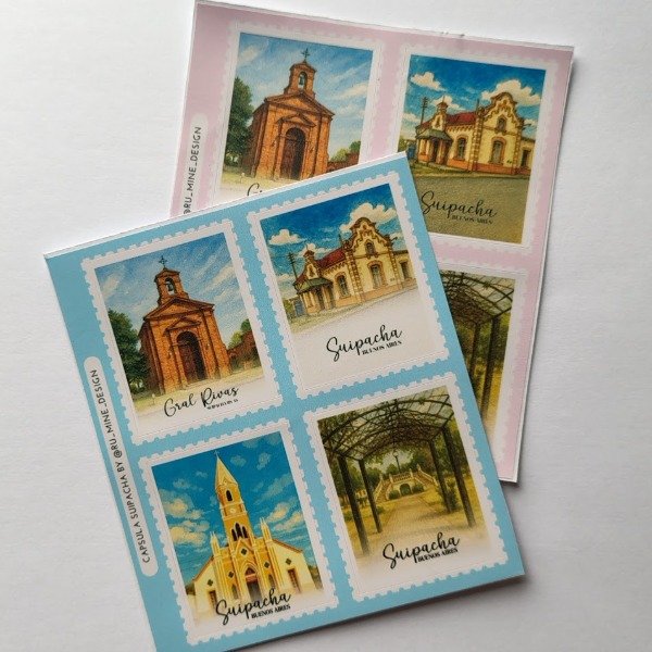 Producto - Postales de Suipacha