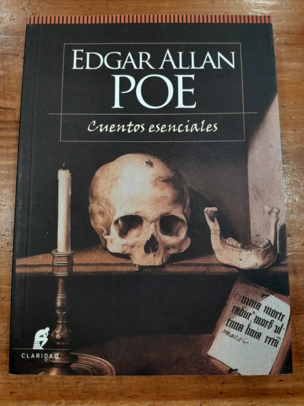 Producto - Cuentos esenciales - Edgar Allan Poe