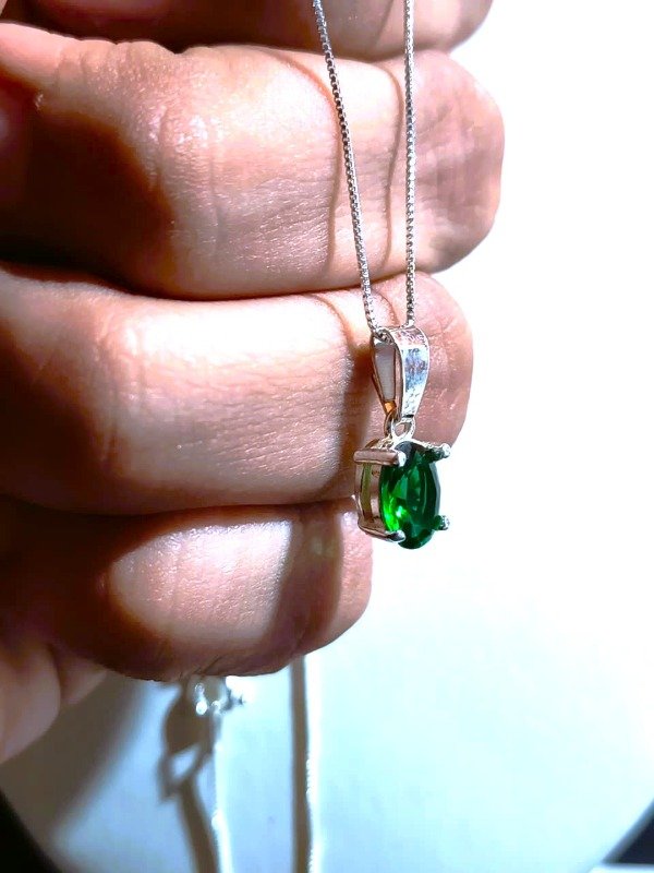 Producto - Collar Esme - Plata 925