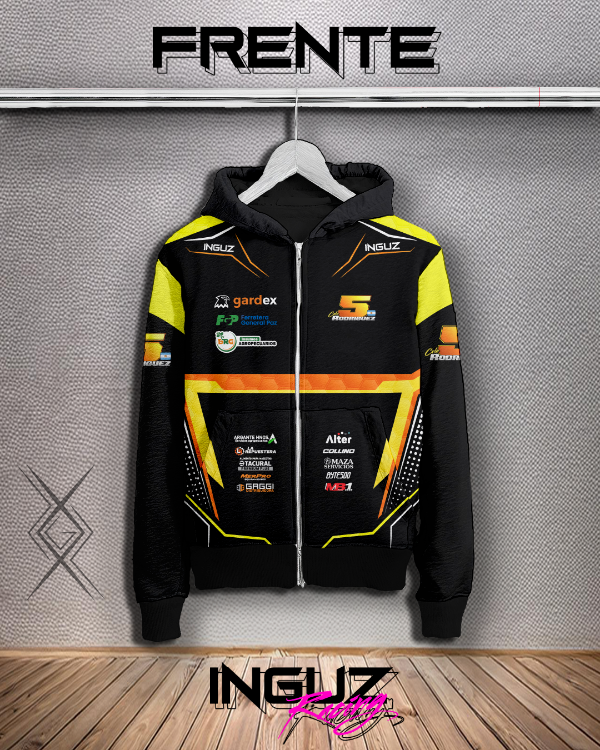 Producto - CAMPERA LUCIO RODRIGUEZ 2026