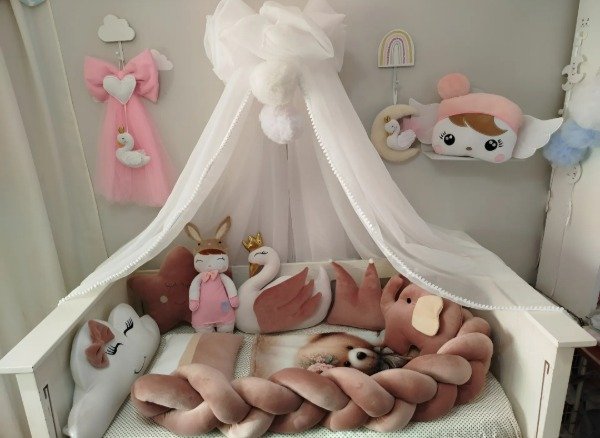Producto - Set para Cuna "Isabella" - 2