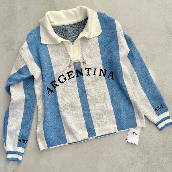 Producto - Chomba ARGENTINA