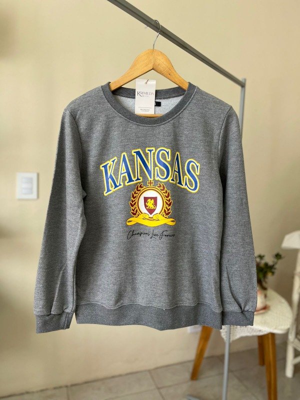 Producto - Buzo Kansas
