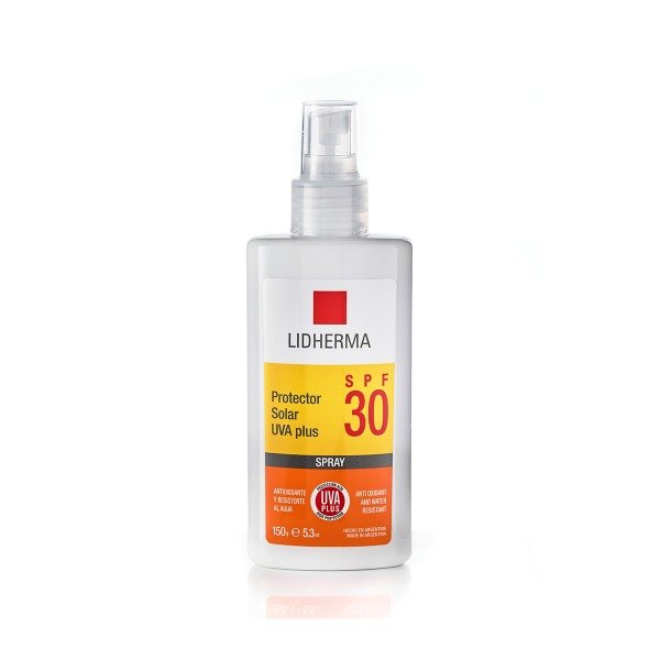 Producto - Protector solar UVA Plus SPF 40 Toque Seco color x 60g