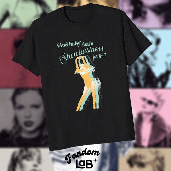 Producto - Remera Show Business - 0