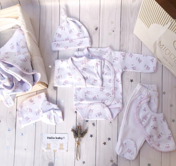 Producto - Elefantes rosas