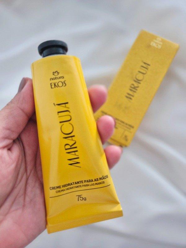 Producto - Néctar Hidratante para Manos Maracuyá 75g