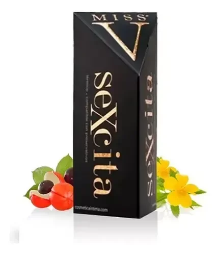 Producto - Aceite Sexcita lubricante estimulante exitante Miss V