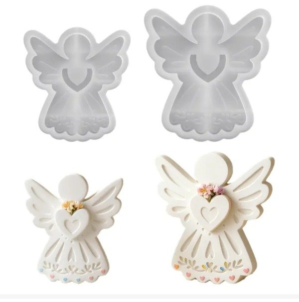 Producto - Set angelitos corazon Z7 - 4