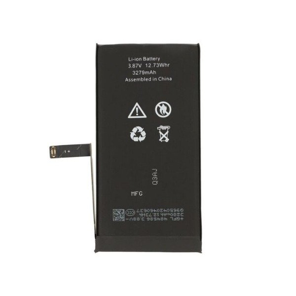 Producto - Bateria iPhone 14 Auto Programable - Black Edition
