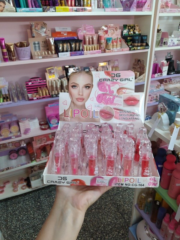 Producto - Lip oil mágico