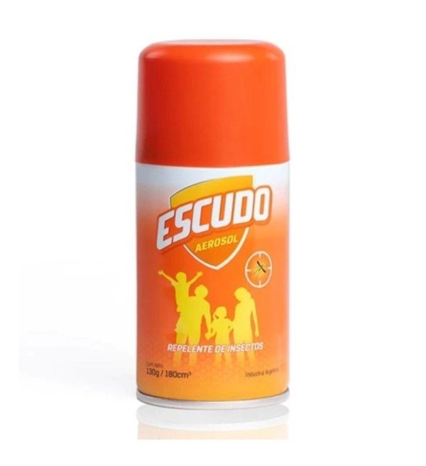 Producto - Repelente para Mosquitos Escudo 130grs.