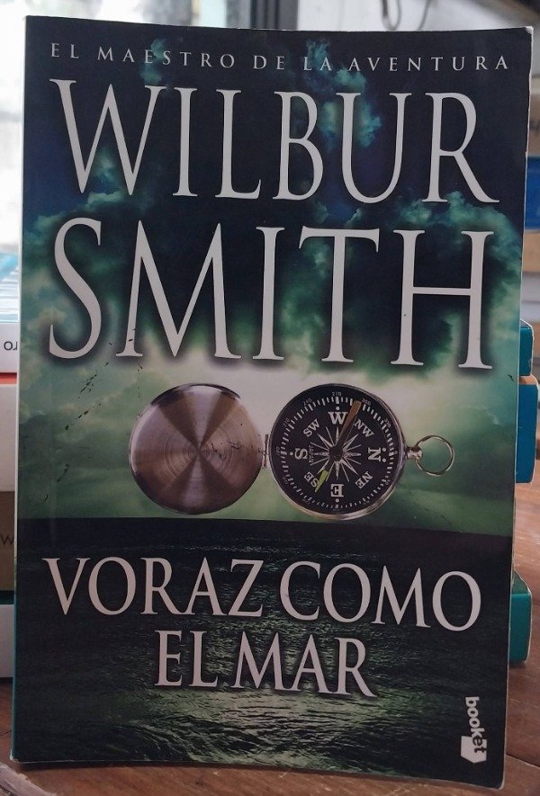 Producto - Voraz como el mar SMITH