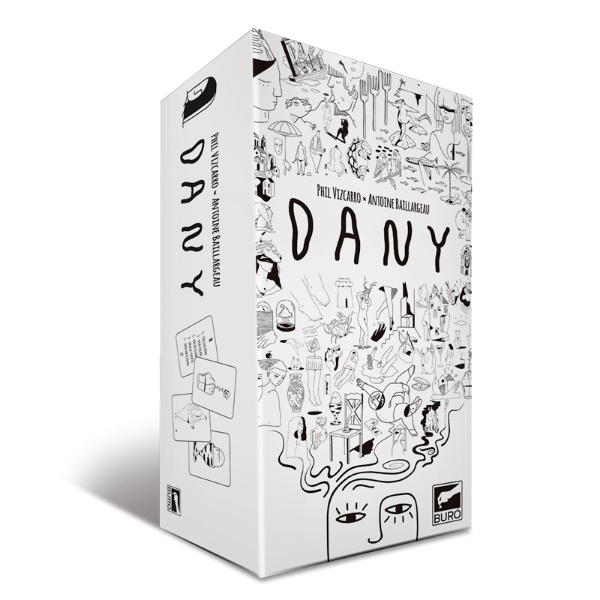 Producto - Dany (Buró de Juegos)
