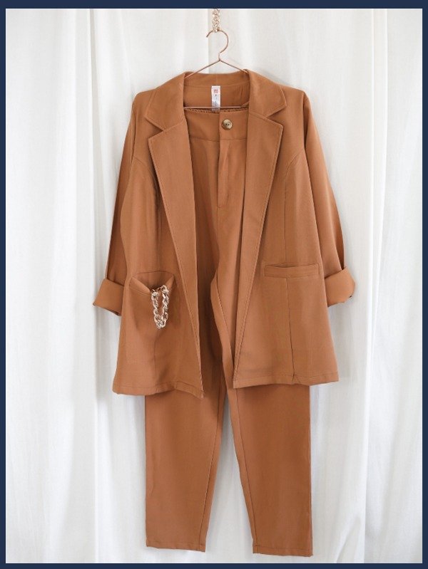 Producto - Blazer Twill RENATA