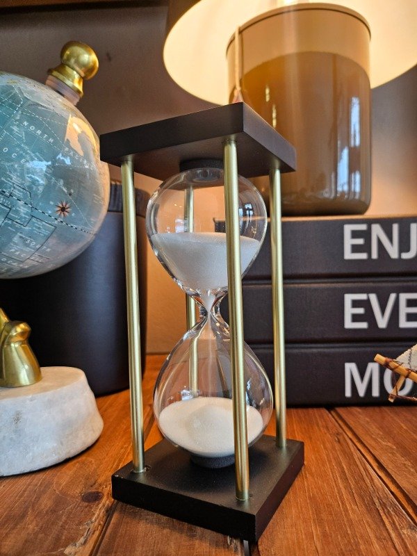 Producto - RELOJ DE ARENA 10'
