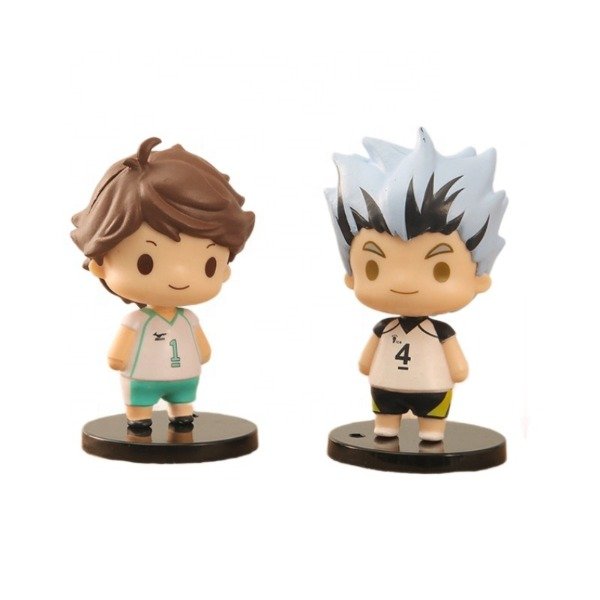 Producto - Set HAIKYU!! Q Ver. - 8cm (Por unidad) - 3