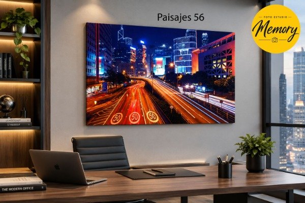 Producto - Cuadro Paisajes - Elegí tu diseño - 12