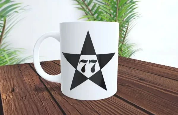 Producto - Taza - attaque 77 logo 3