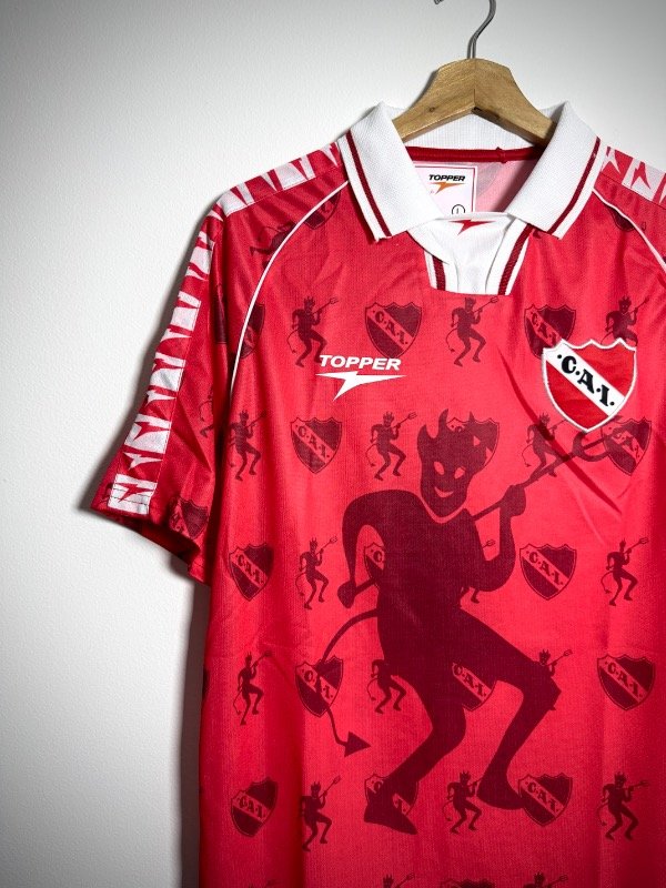 Producto - Independiente Titular 1997/98 - 2