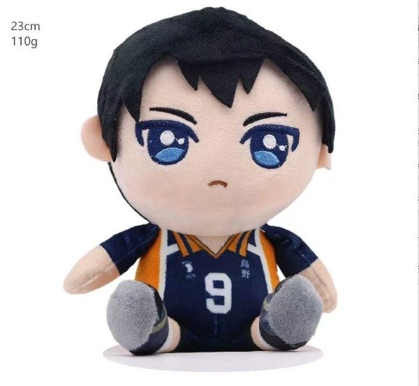 Producto - Peluche Haikyu Kageyama 20cm