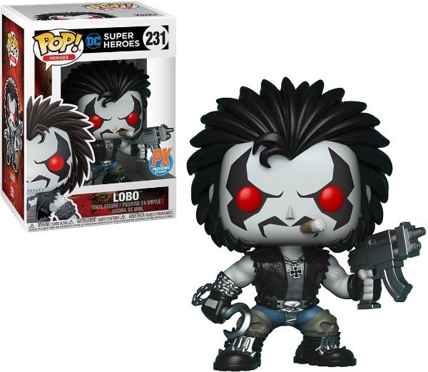 Producto - Lobo 231 DC Exclusive