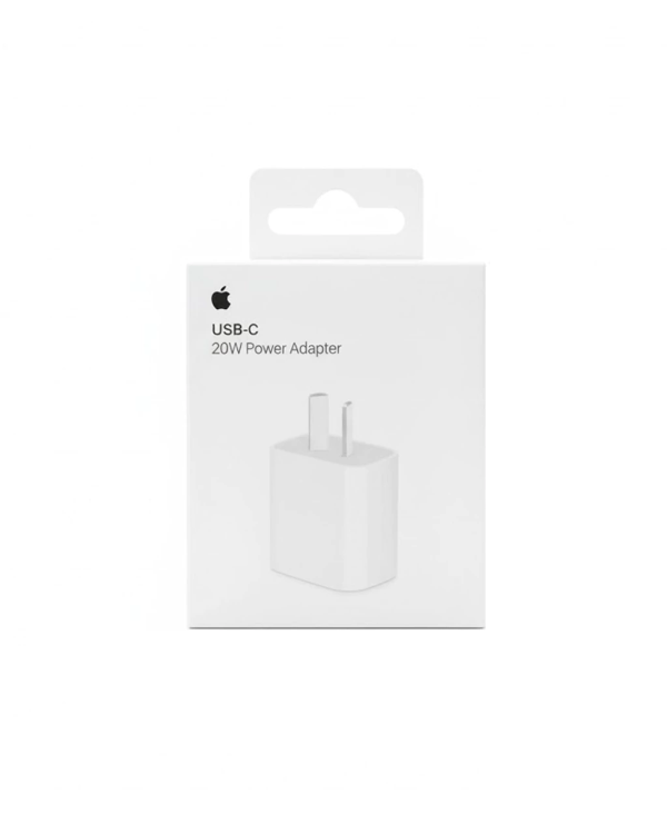 Producto - Cabezal Apple 20W patas argentinas