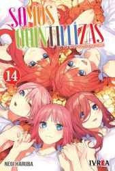 Producto - Somos Quintillizas - Tomo 14