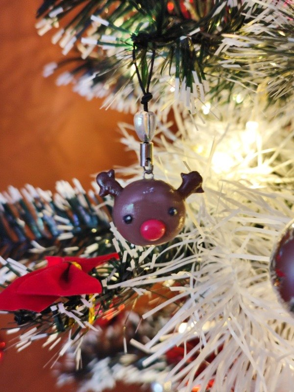 Producto - Adorno navideño - Reno PREVENTA