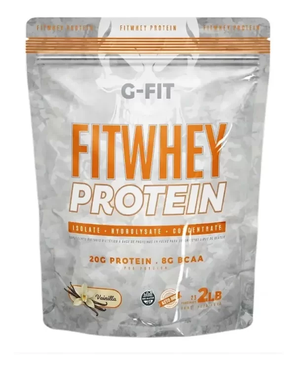 Producto - Fit Whey Protein 2lb Generation Fit Doy Pack - Vainilla - 0