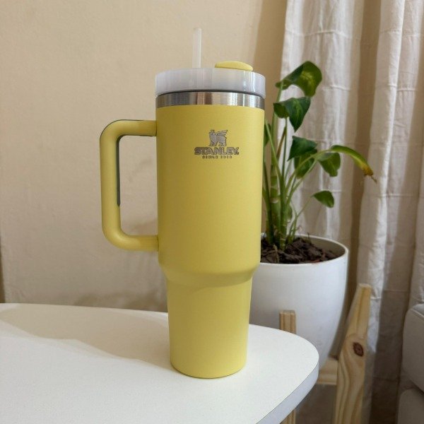 Producto - Vaso quencher 1,2lts Amarillo