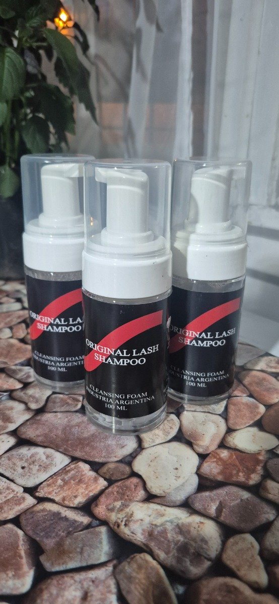 Producto - Shampoo lash original