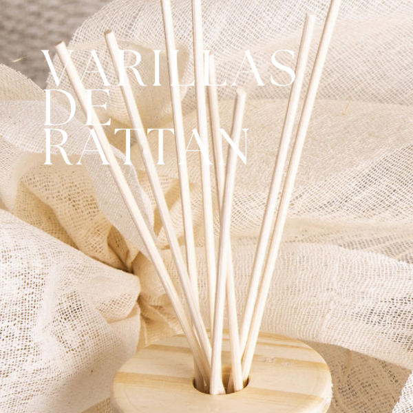 Producto - Varillas de Rattan para difusores - 1