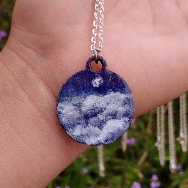 Producto - Collar cielito