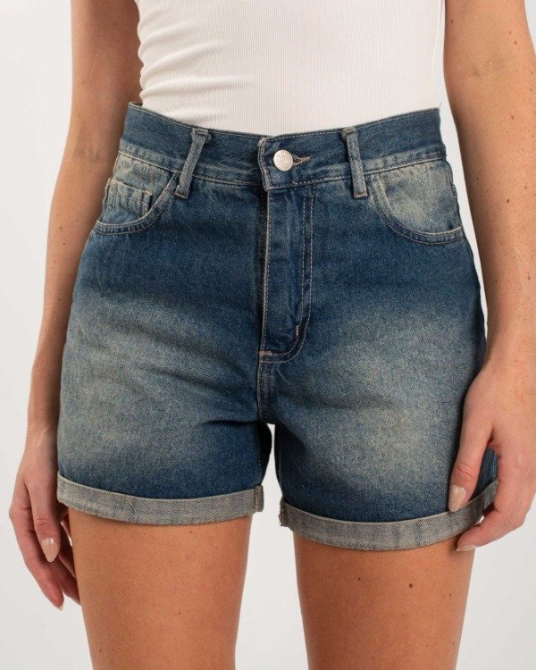 Producto - Short oxido localizado T 36 al 48