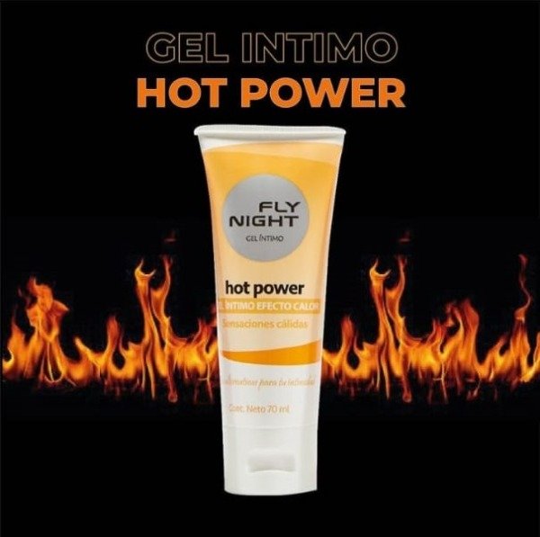 Producto - FlyNight HOT POWER 70ml