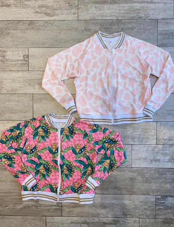 Producto - Campera Maho