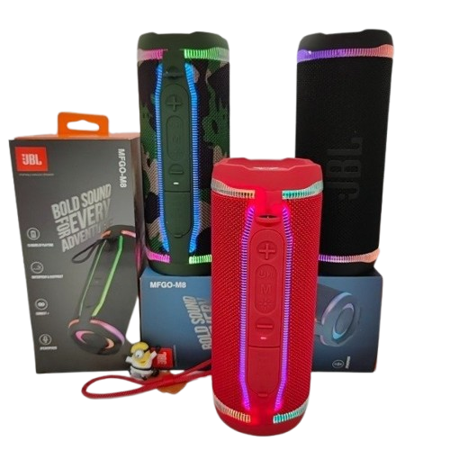 Producto - PARLANTE BT JBL MFGO-M8