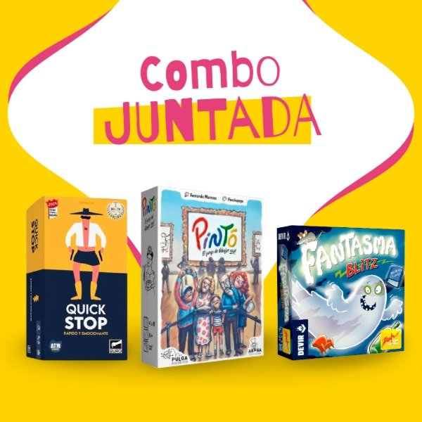 Producto - COMBO JUNTADA