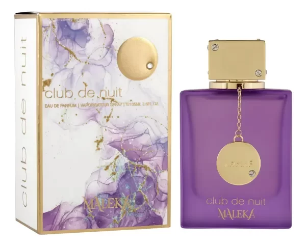 Producto - Armaf Club De Nuit Maleka Eau De Parfum