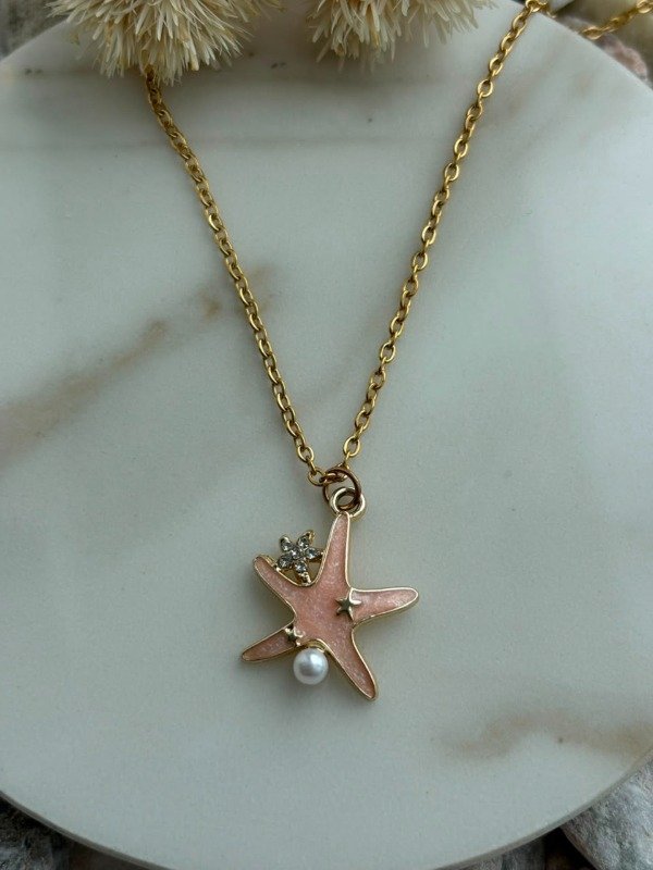 Producto - Collar Estrella de Mar - 0